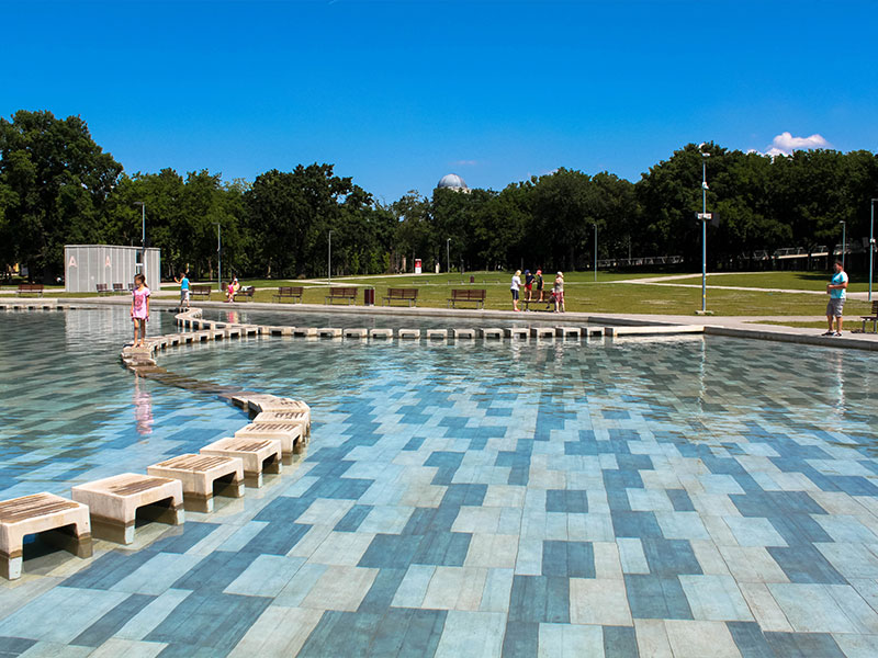 city of debrecen park1